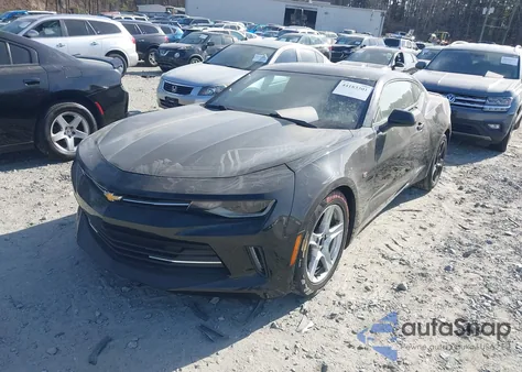2017 Chevrolet Camaro 1Lt z USA, uszkodzony, nr VIN 1G1FB1RS8H0208307